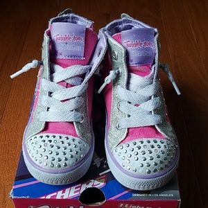 Twinkle Toes by Sketchers - Wonder Wings